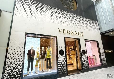 versace store sydney|Versace jeans Sydney.